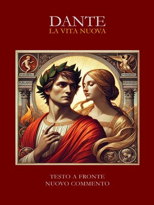 cover image of La vita nuova